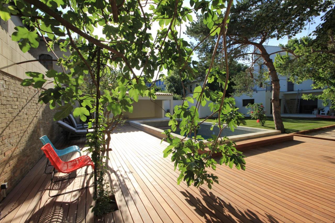 La Maison De L'Olivier Avinhão Exterior foto