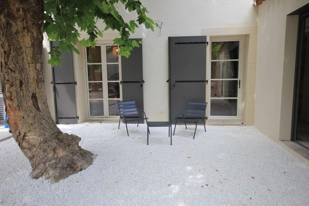 La Maison De L'Olivier Avinhão Exterior foto